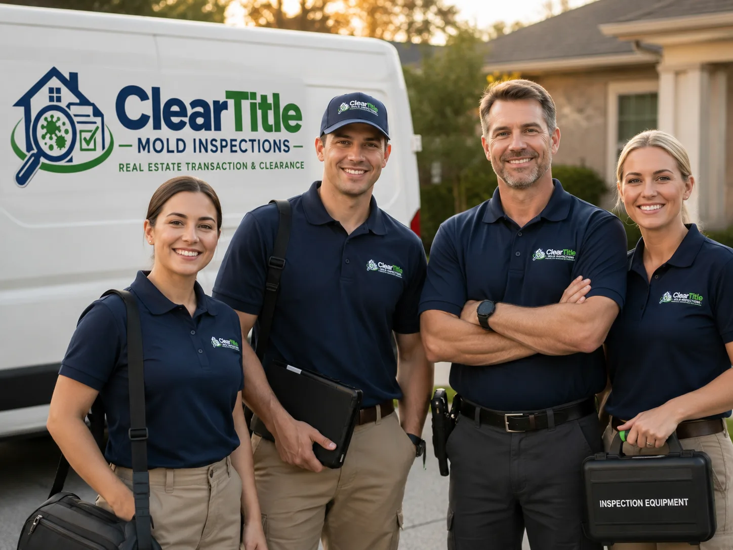 Mold Inspection For Home Sale company in La Honda, CA