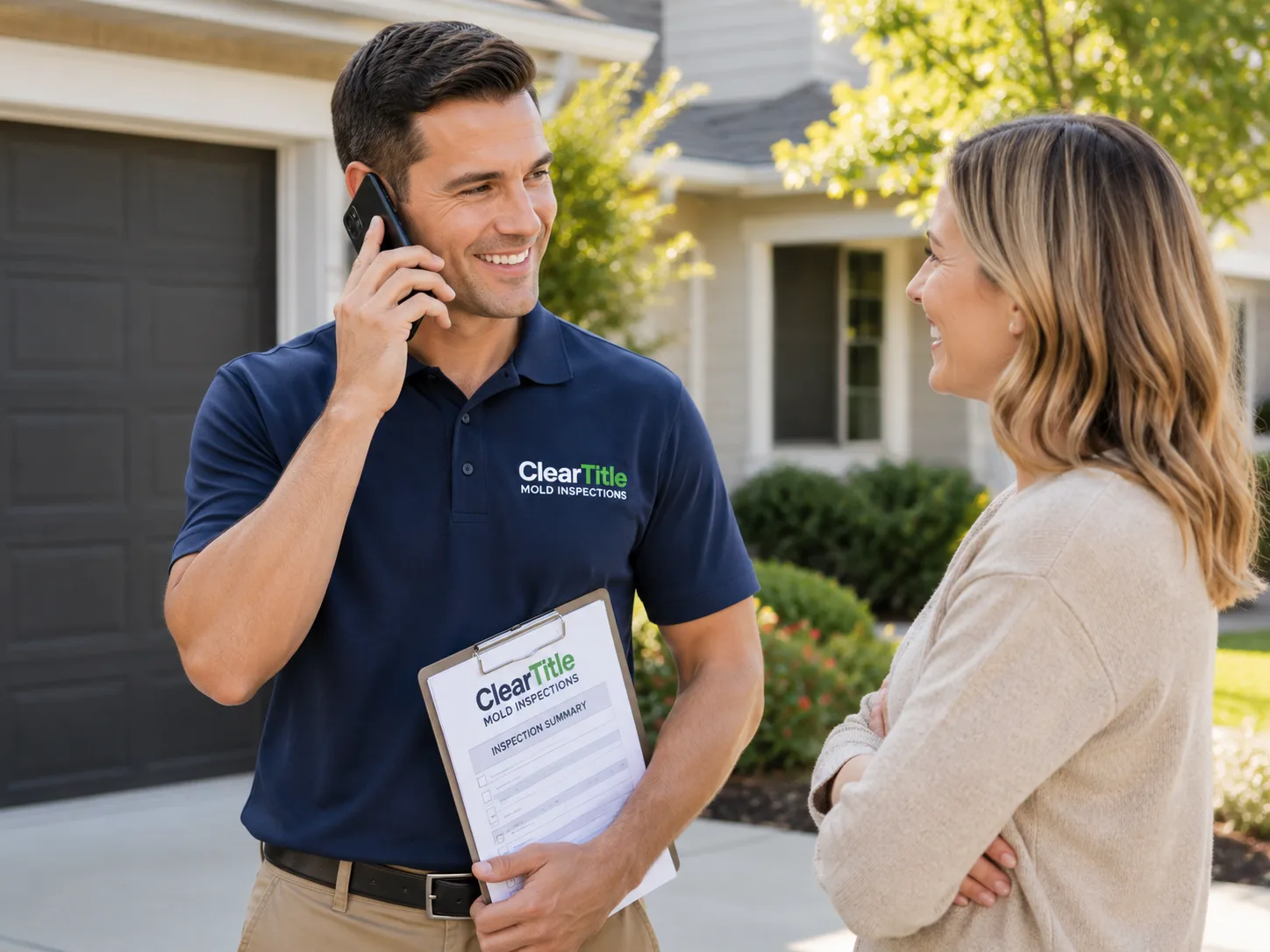 Mold Inspection For Home Sale La Honda, CA FAQs